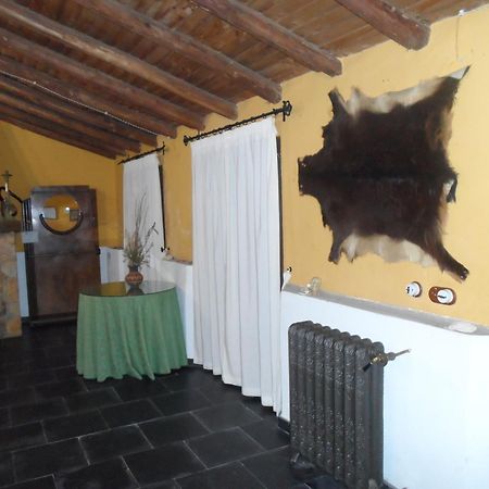 Cañamero La Albergueria Complejo Rural מראה חיצוני תמונה