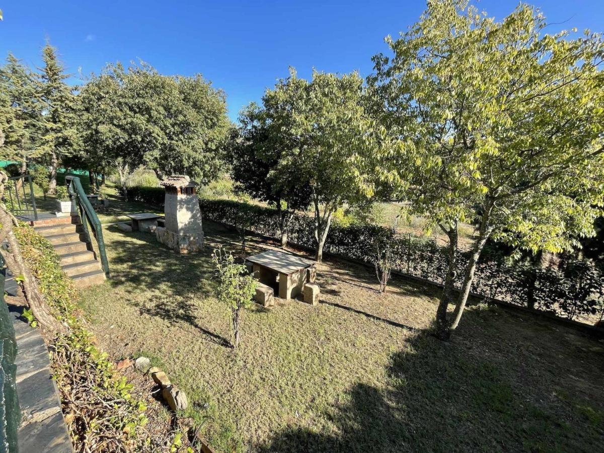 Cañamero La Albergueria Complejo Rural מראה חיצוני תמונה