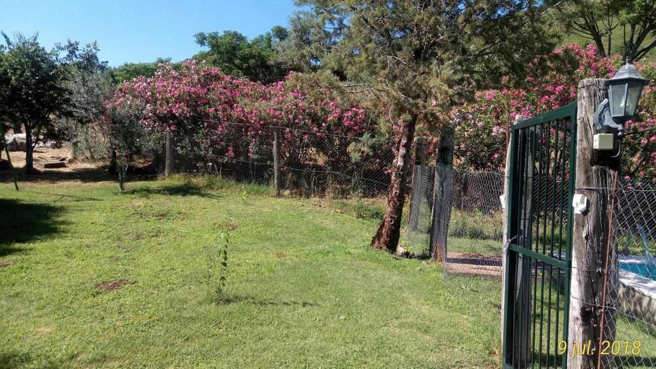 Cañamero La Albergueria Complejo Rural מראה חיצוני תמונה