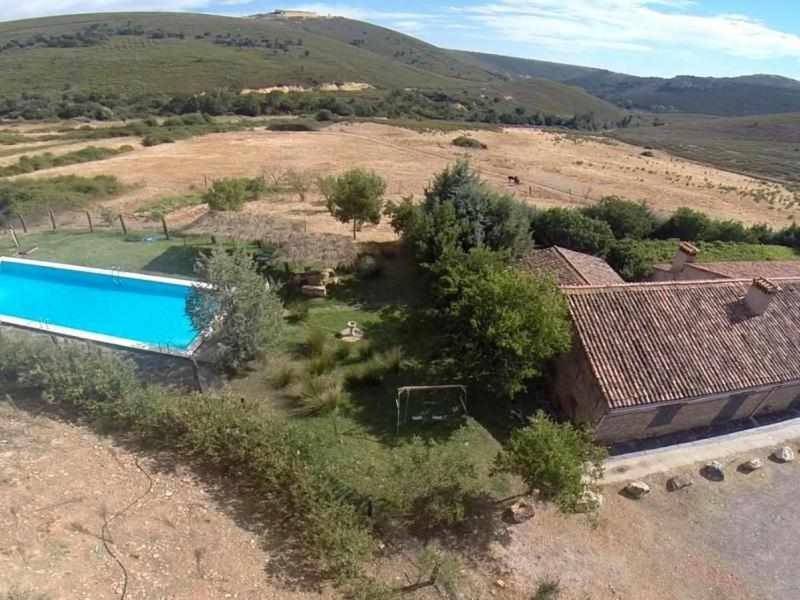 Cañamero La Albergueria Complejo Rural מראה חיצוני תמונה