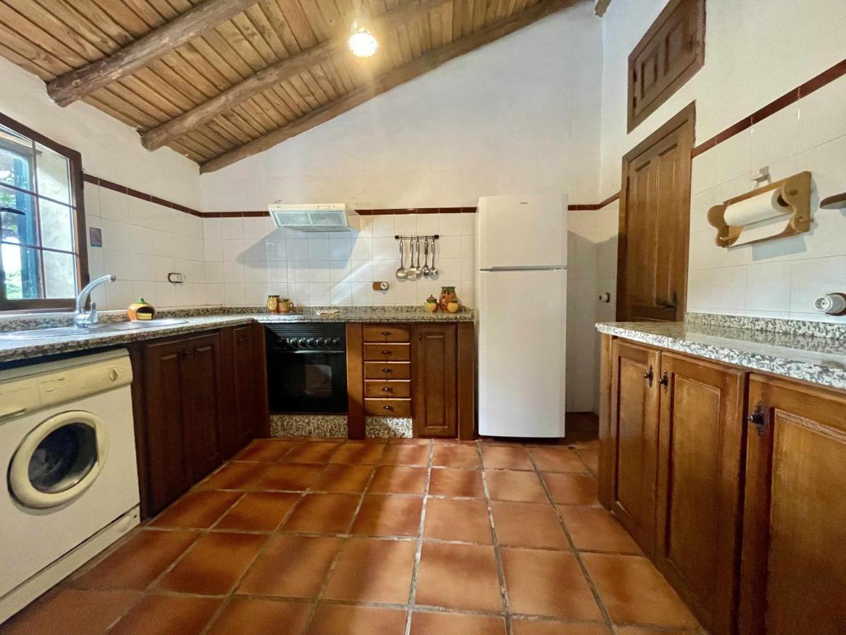 Cañamero La Albergueria Complejo Rural מראה חיצוני תמונה