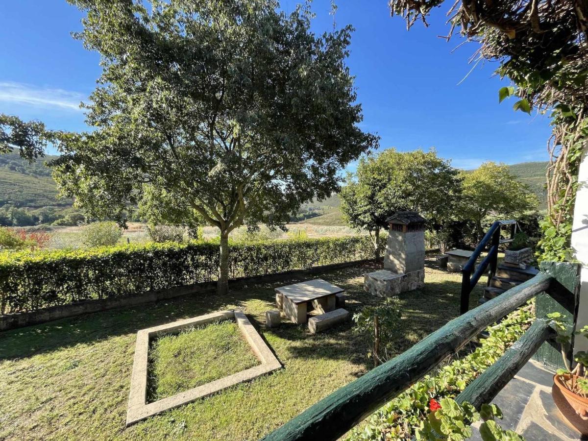 Cañamero La Albergueria Complejo Rural מראה חיצוני תמונה