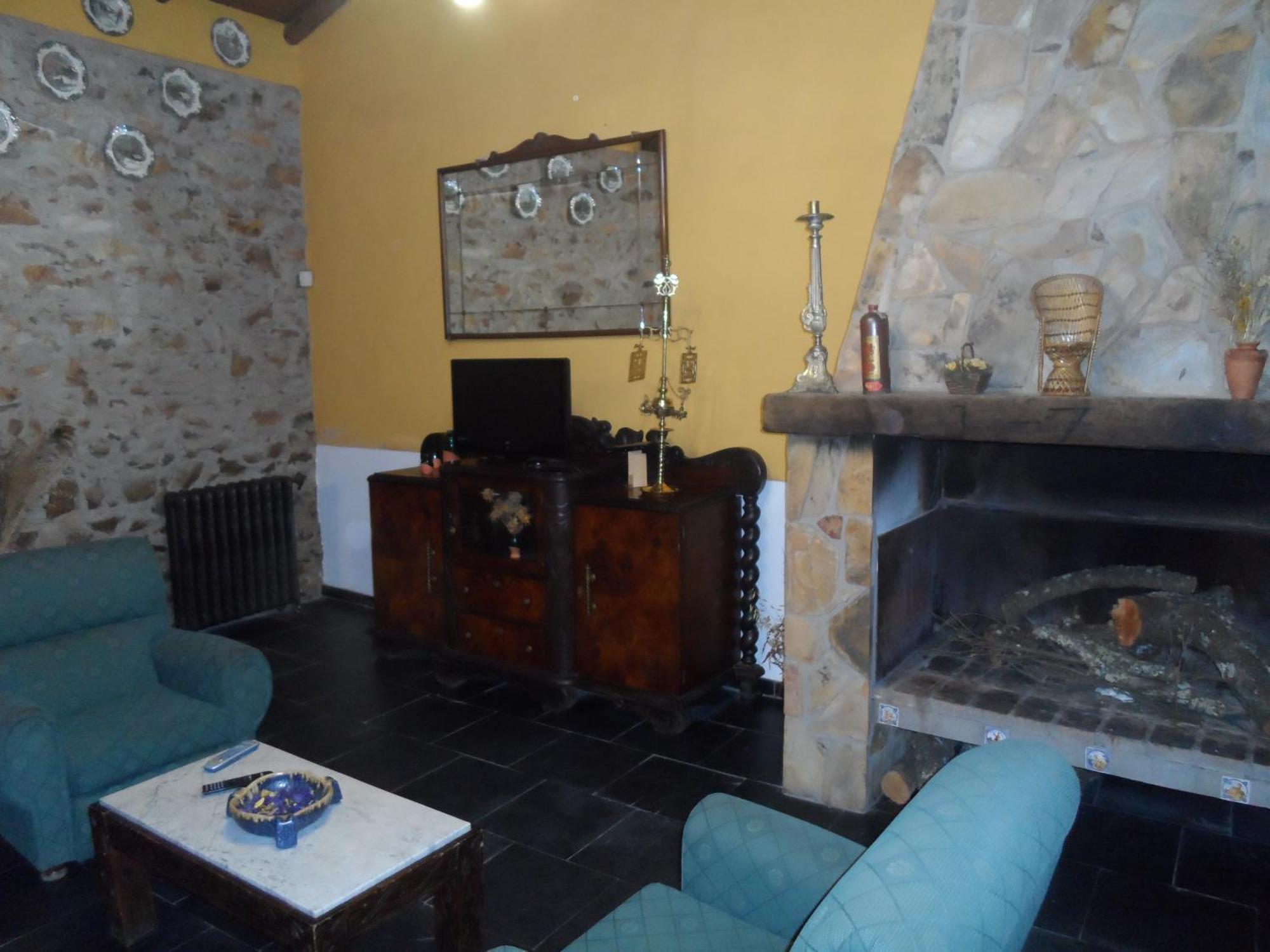 Cañamero La Albergueria Complejo Rural מראה חיצוני תמונה