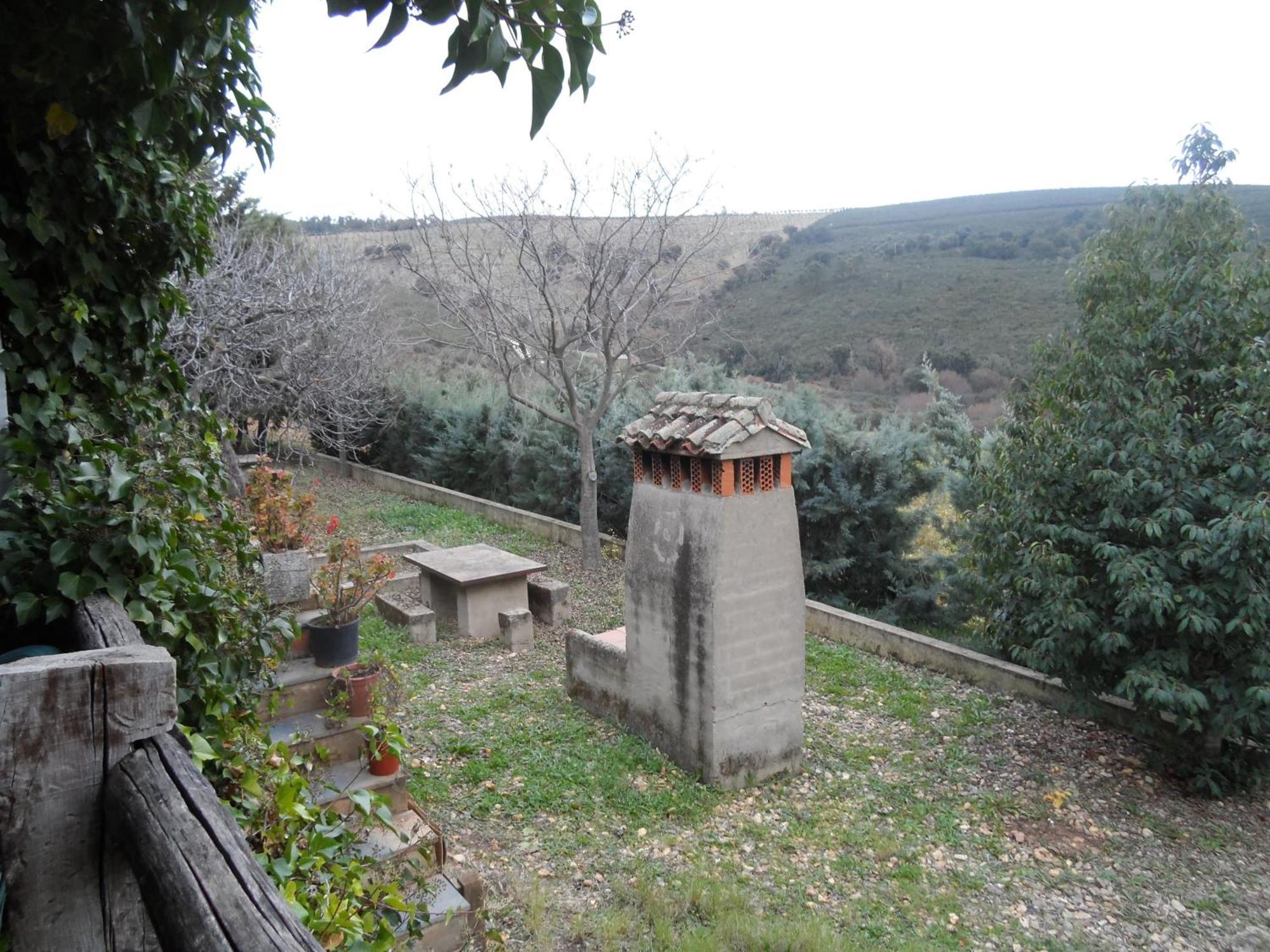 Cañamero La Albergueria Complejo Rural מראה חיצוני תמונה