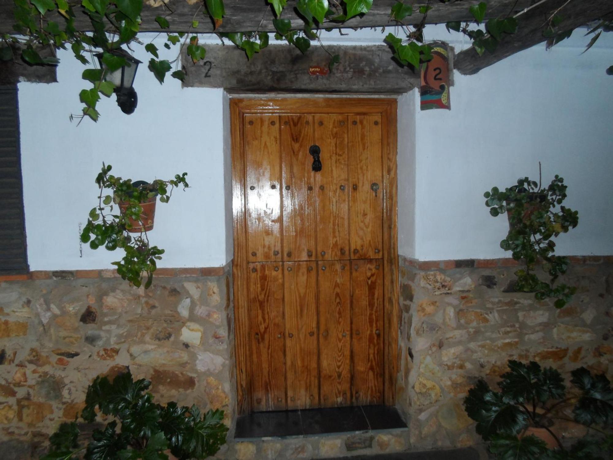Cañamero La Albergueria Complejo Rural מראה חיצוני תמונה
